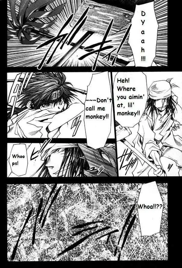 Saiyuki Reload Chapter 36 6